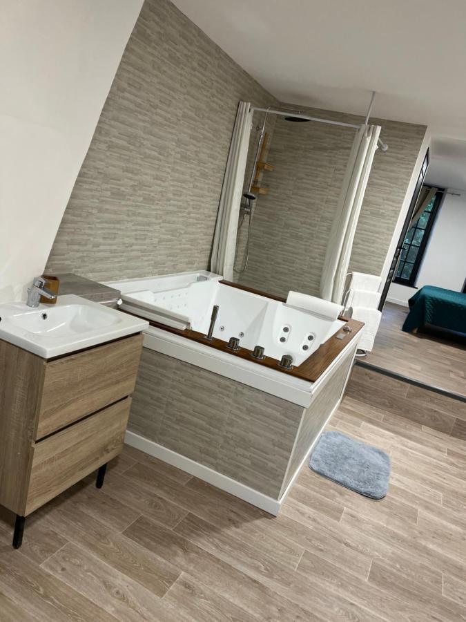 Magnifique Loft 35M2 Jacuzzi Rvb Night 1 Hotel Amiens Exterior foto