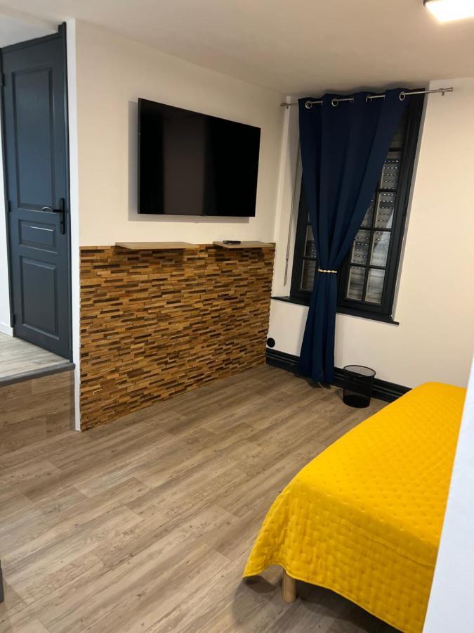 Magnifique Loft 35M2 Jacuzzi Rvb Night 1 Hotel Amiens Exterior foto