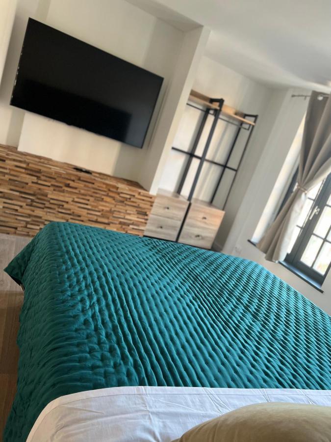 Magnifique Loft 35M2 Jacuzzi Rvb Night 1 Hotel Amiens Exterior foto