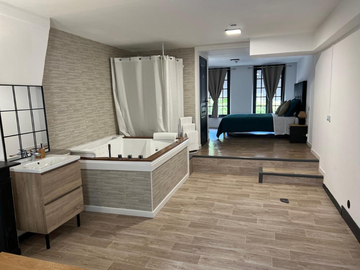 Magnifique Loft 35M2 Jacuzzi Rvb Night 1 Hotel Amiens Exterior foto